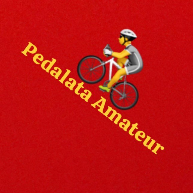 Pedalata Amateur logo
